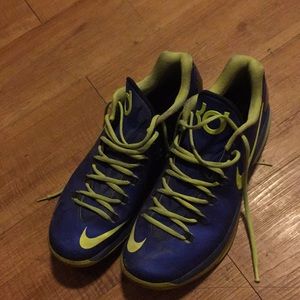 Nike KD V Elite. Size 10.5